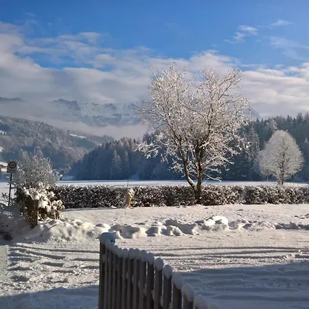 Apartament Morgensonne Leogang