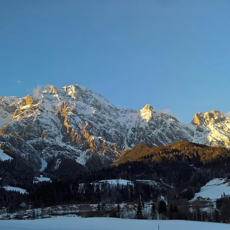 Apartament Morgensonne Leogang