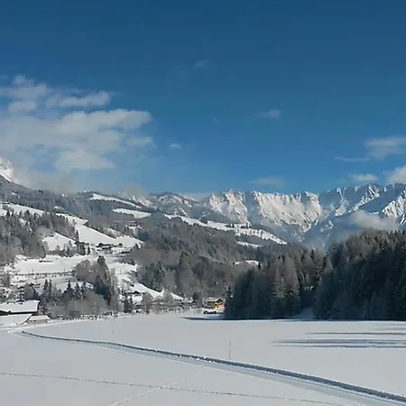 Morgensonne * Leogang