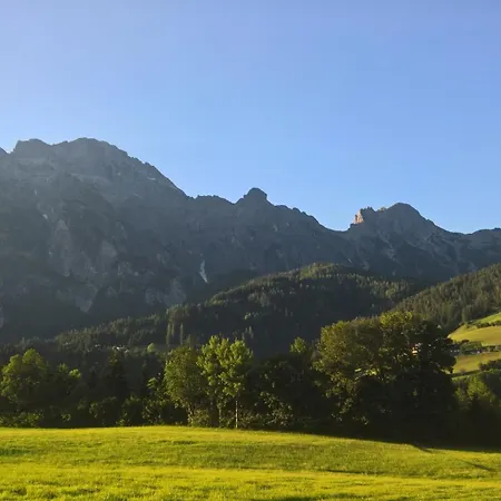 Apartament Morgensonne *