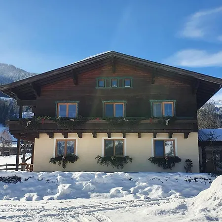 Apartament Morgensonne Leogang