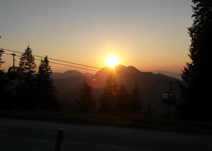 Morgensonne Appartement *