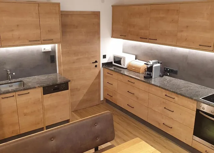 Appartement Morgensonne Leogang