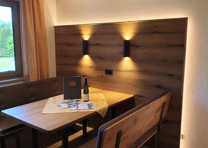 Morgensonne Appartement