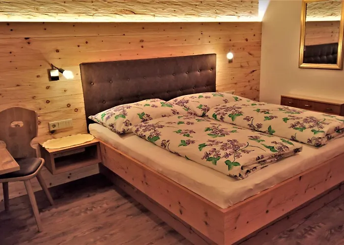 Appartement Morgensonne