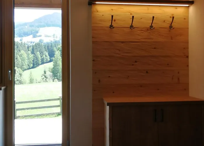 Appartement Morgensonne Leogang